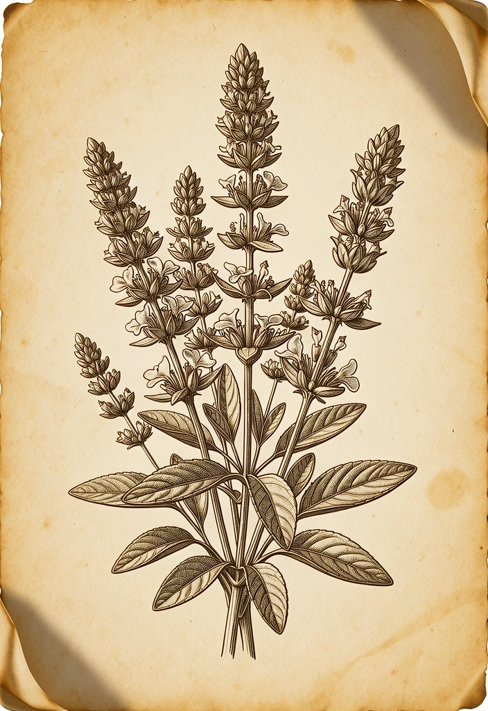 Botanical study