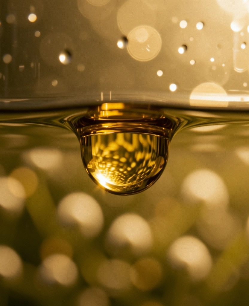 Microscopic precision of wellness formulations